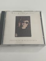 CD Mary Coughlan « Uncertain Pleasures »